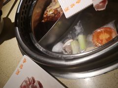 -蜀留香火锅·始于1999·原四川老火锅(白堤路店)