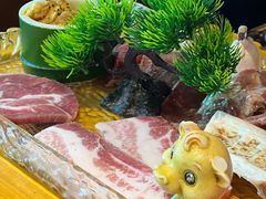 -犟牛家·榴莲烤肉(五棵松店)