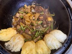 -东北铁锅炖鱼·大鹅·小鸡·排骨(五塔寺广场店)