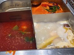 -海底捞火锅(银泰中心店)