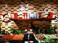 -乐咖啡西餐厅(太湖皇冠假日酒店)