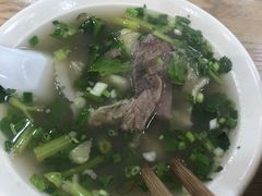 -杨三孃跷脚牛肉(美洲花园店)