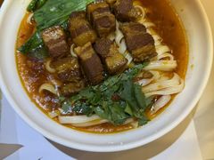 -华天新川面馆(闹市口店)