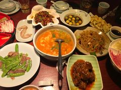 -北平食府(马鞍山路店)