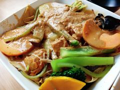 麻辣烫-林静小吃(复兴路店)