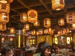 大堂-杨记隆府(汉街店)