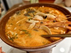 -泰椰里·泰国餐厅(智慧城广百广场店)