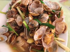 炒花甲-秋姐美食店(旅游大道店)