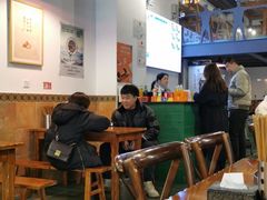 大堂-兵哥豌豆面(建设巷店)