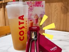 -COSTA COFFEE(成都来福士店)