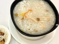 艇仔粥-常悦素食