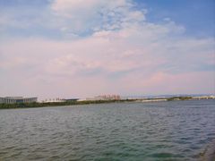 -灞河西岸滨河公园