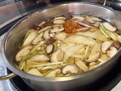 -冯排骨涮烤火锅(华商国际城店)