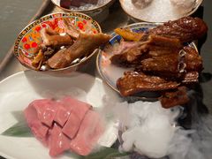 狮头鹅拼盘-卤鼎记·潮汕卤水火锅饭店(北京首店)