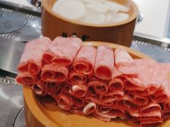 -龍歌自助小火锅(市南金茂湾店)