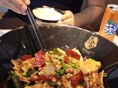 -天府国麻辣香锅(黄岛永旺店)
