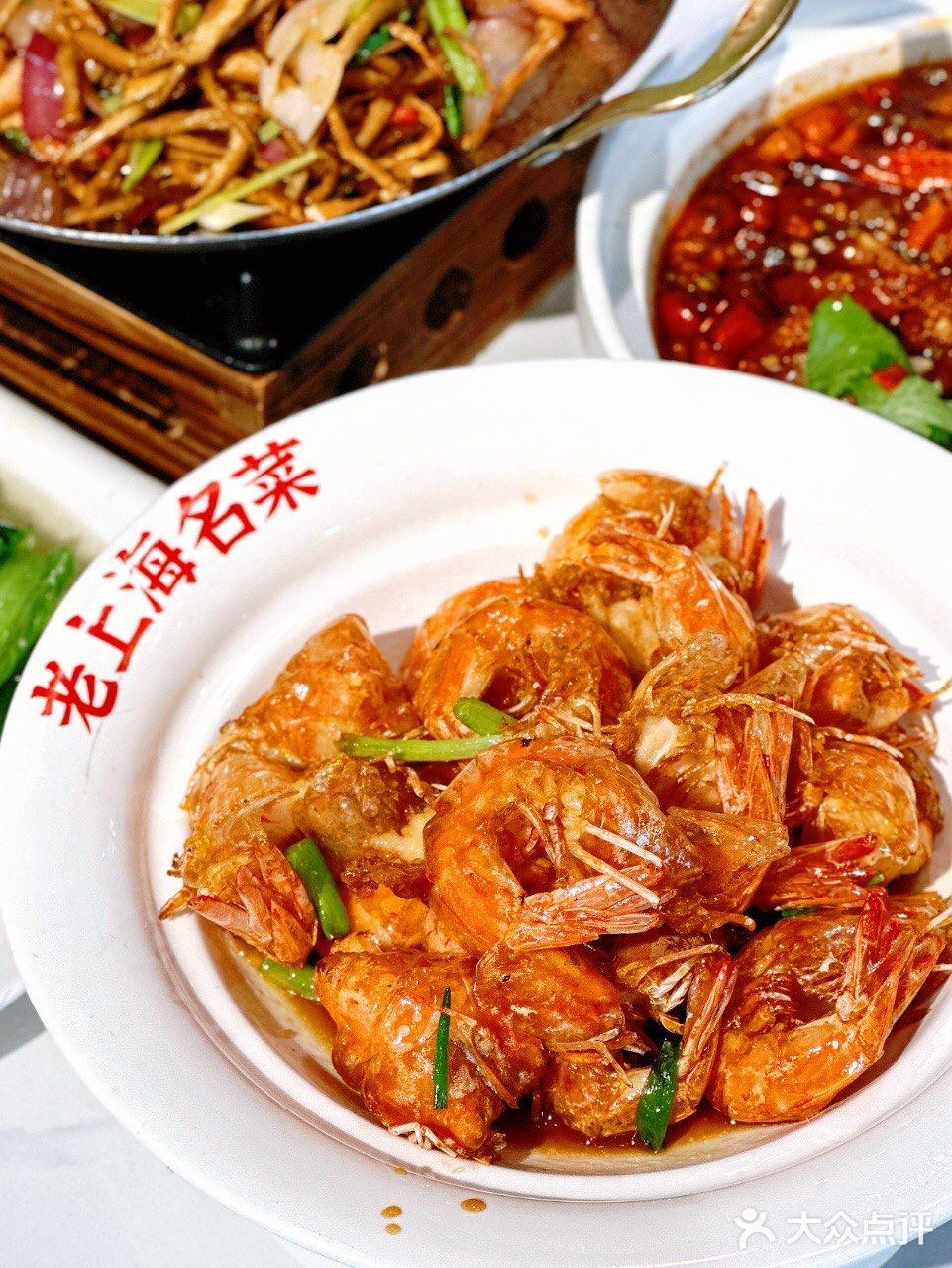 住在松江这么久，才发现这家好吃的上海菜?!