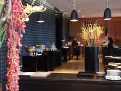大堂-当米亚诺意大利餐厅(武汉光谷凯悦酒店)
