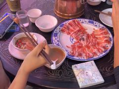 -五悦北平四季涮肉·烧烤(老商埠店)