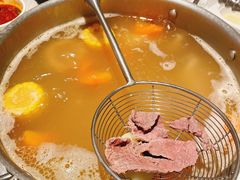 -左庭右院鲜牛肉火锅(环球港店)