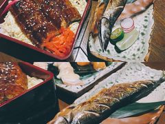 盐烧秋刀鱼-傑·料理·海鲜放题(佛山文华荟店)