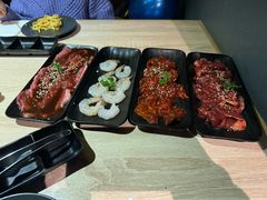 -Kintan Japanese BBQ Oxford Circus