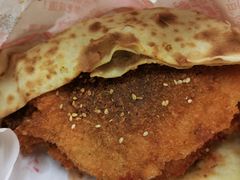 -盖小厨炸串凉皮臭豆腐(图书大厦店)