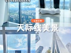 -平安金融中心云际观光层