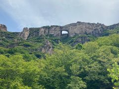 -北京密云天门山风景区