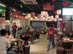 -牛市坎火锅(建设路店)