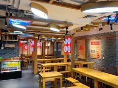 大堂-呷佬·长沙手工米粉(金沙江路店)