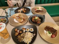 -怡咖啡·自助餐·西安香格里拉