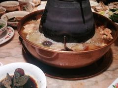 -清真·老门框爆肚涮肉·中华老字号(丰管路店)