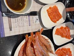 -济南蓝海御华大饭店·蓝钻国际美食自助百汇(山东书城店)
