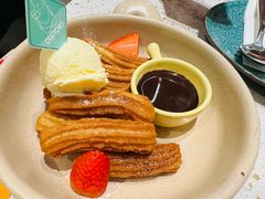 -CRAZYONES西班牙海鲜饭(上海美罗城店)