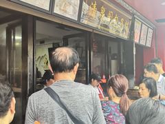 等位区-清泉阁包子铺(中山路店)