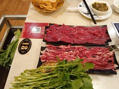 -潮汕良记牛肉火锅(洪武路店)