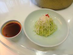 爽口西葫芦-碧丽宫大酒店(召稼楼店)