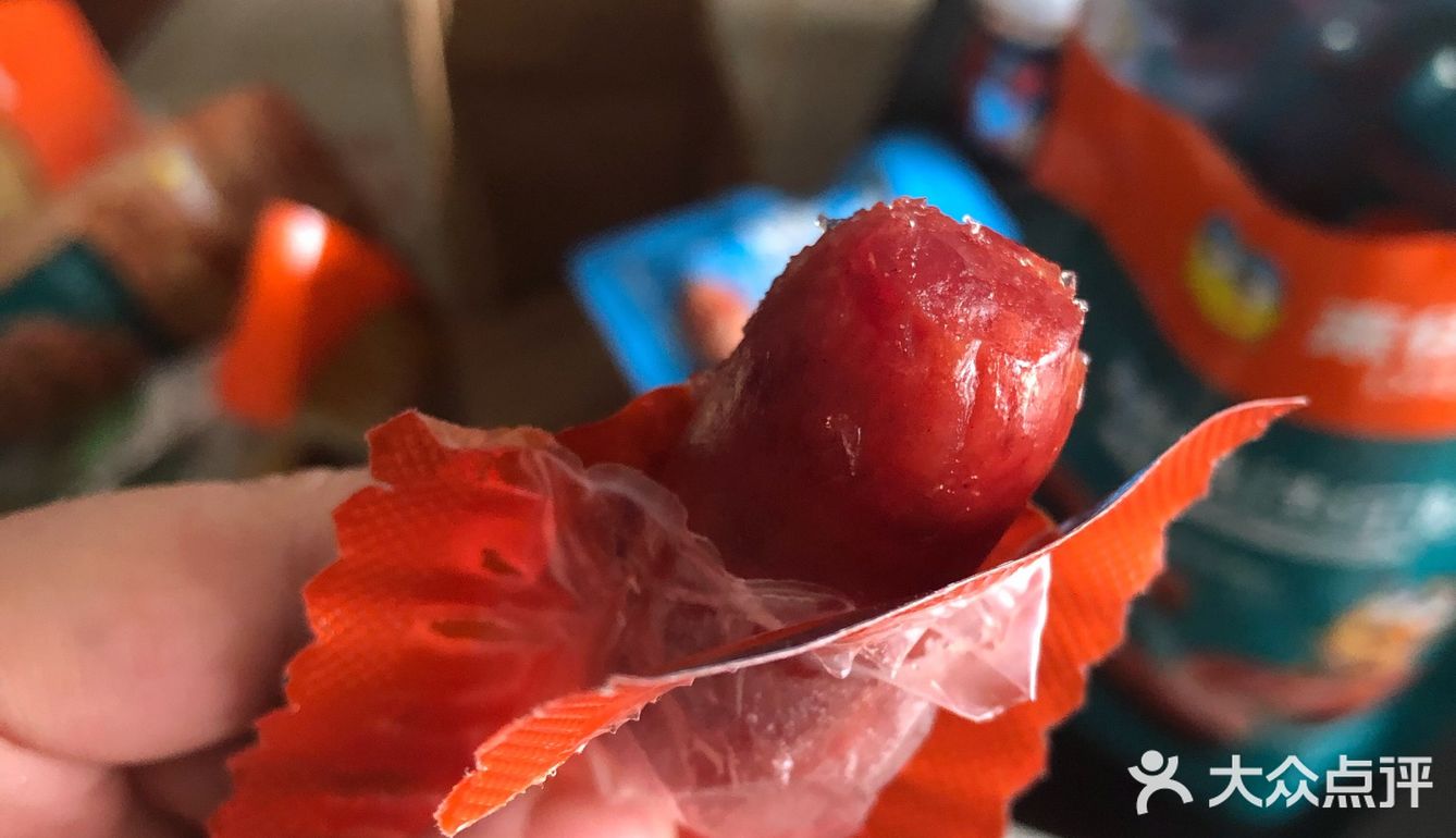 零食测评 来伊份