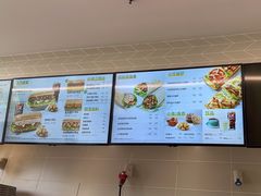 -赛百味SUBWAY(凯丹店)