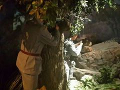 -平西抗日烈士陵园