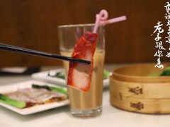 秘制叉烧-七哥港式茶餐厅(亮马桥总店)