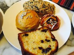 -杭州钱江新城万怡酒店-西餐厅