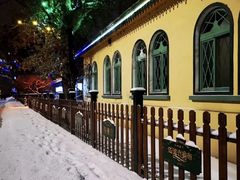 -人民防洪胜利纪念塔