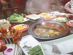 -袍家大院重庆火锅(文安路店)