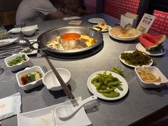 -竹犇番茄火锅(长风街店)