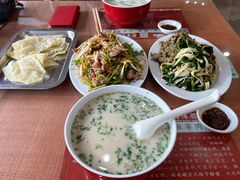 拌羊脸-教师之家赵家羊汤馆(东青龙街店)