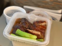 烧鸭-百事佳烧鸭牛腩(上海虹桥站店)