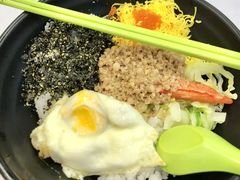 鱼籽拌饭-北工大风味餐厅(北京工业大学东区店)