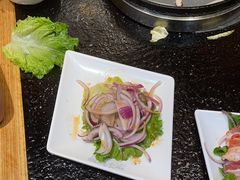 -烤点烤肉(五一广场店)